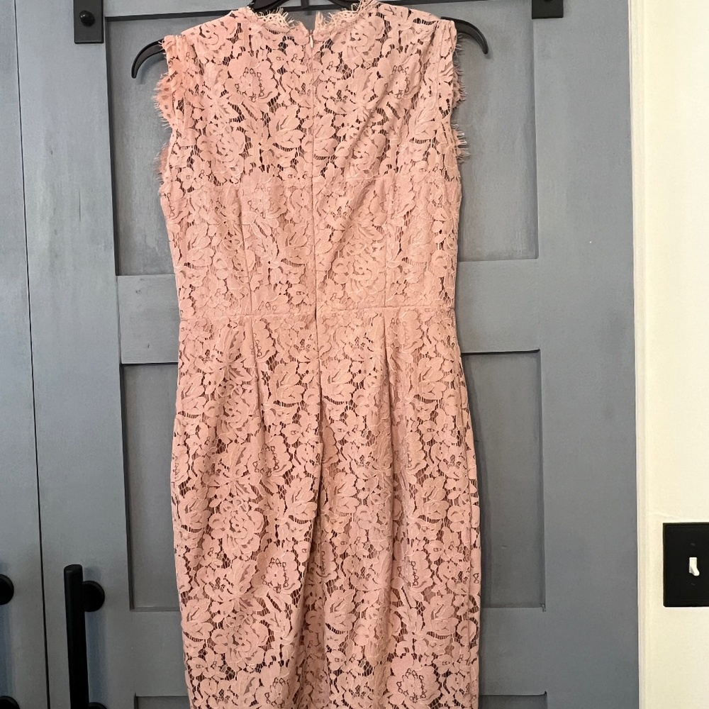 Lace dress